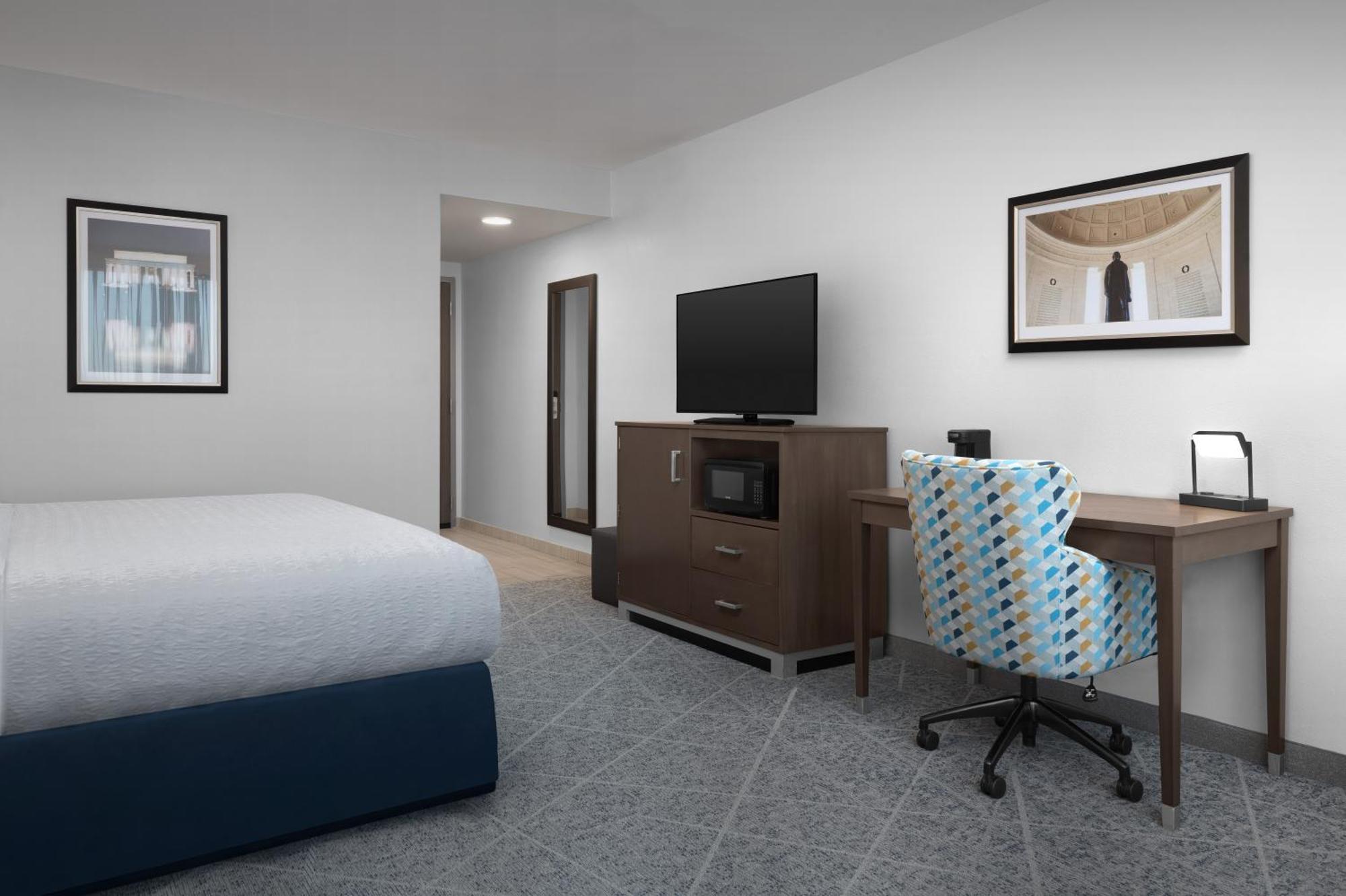 Hampton Inn Washington Dc Noma Union Station Dış mekan fotoğraf