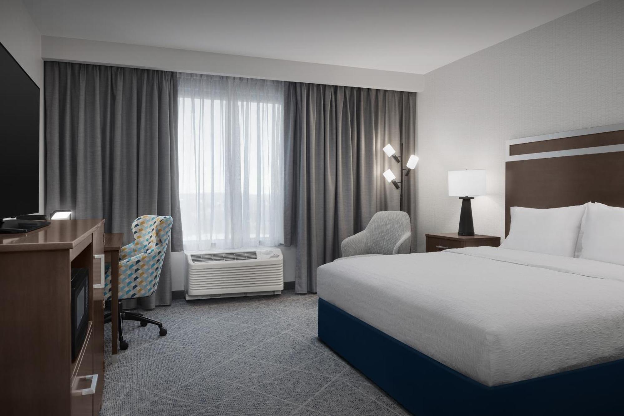Hampton Inn Washington Dc Noma Union Station Dış mekan fotoğraf