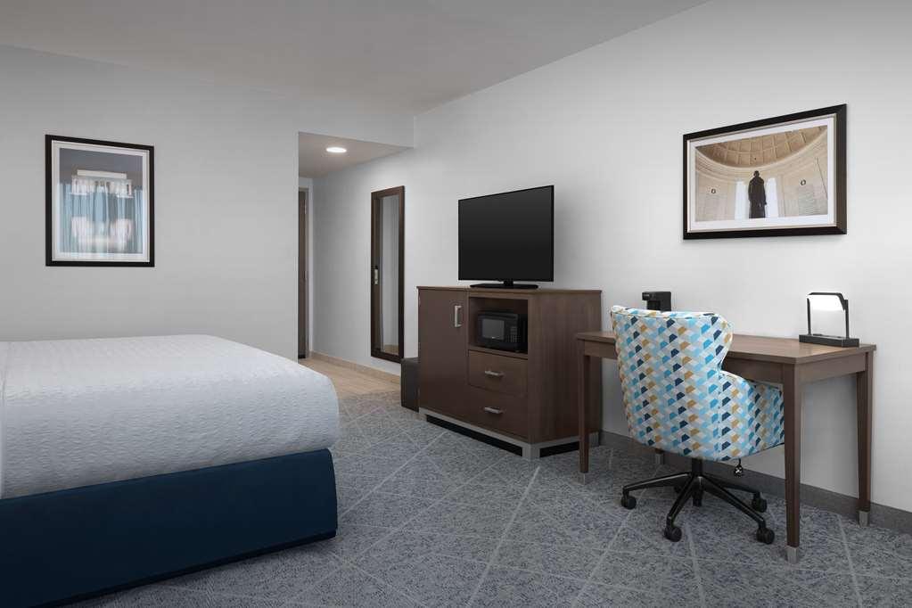 Hampton Inn Washington Dc Noma Union Station Oda fotoğraf