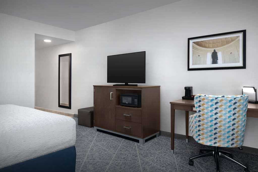 Hampton Inn Washington Dc Noma Union Station Oda fotoğraf