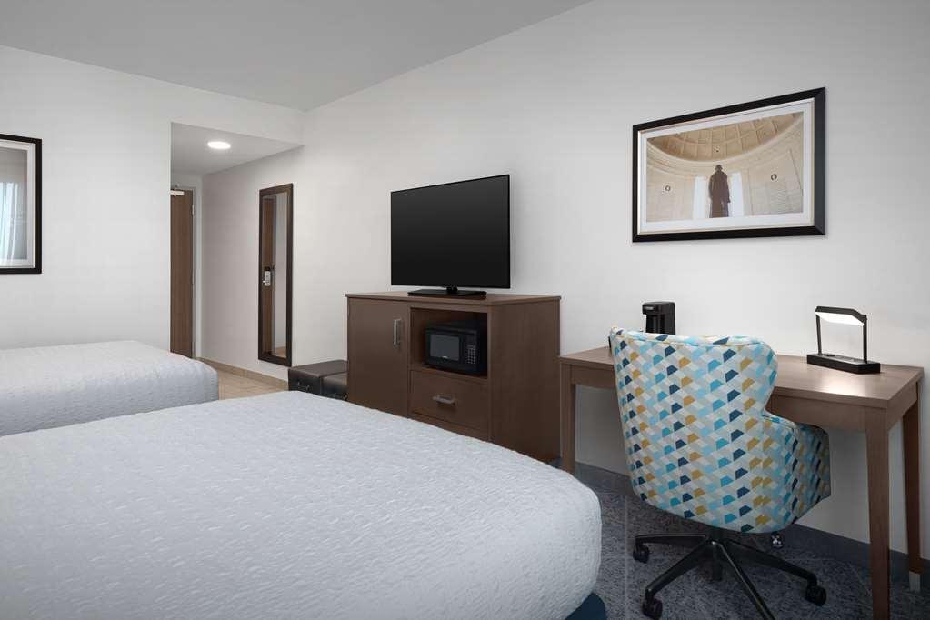 Hampton Inn Washington Dc Noma Union Station Oda fotoğraf